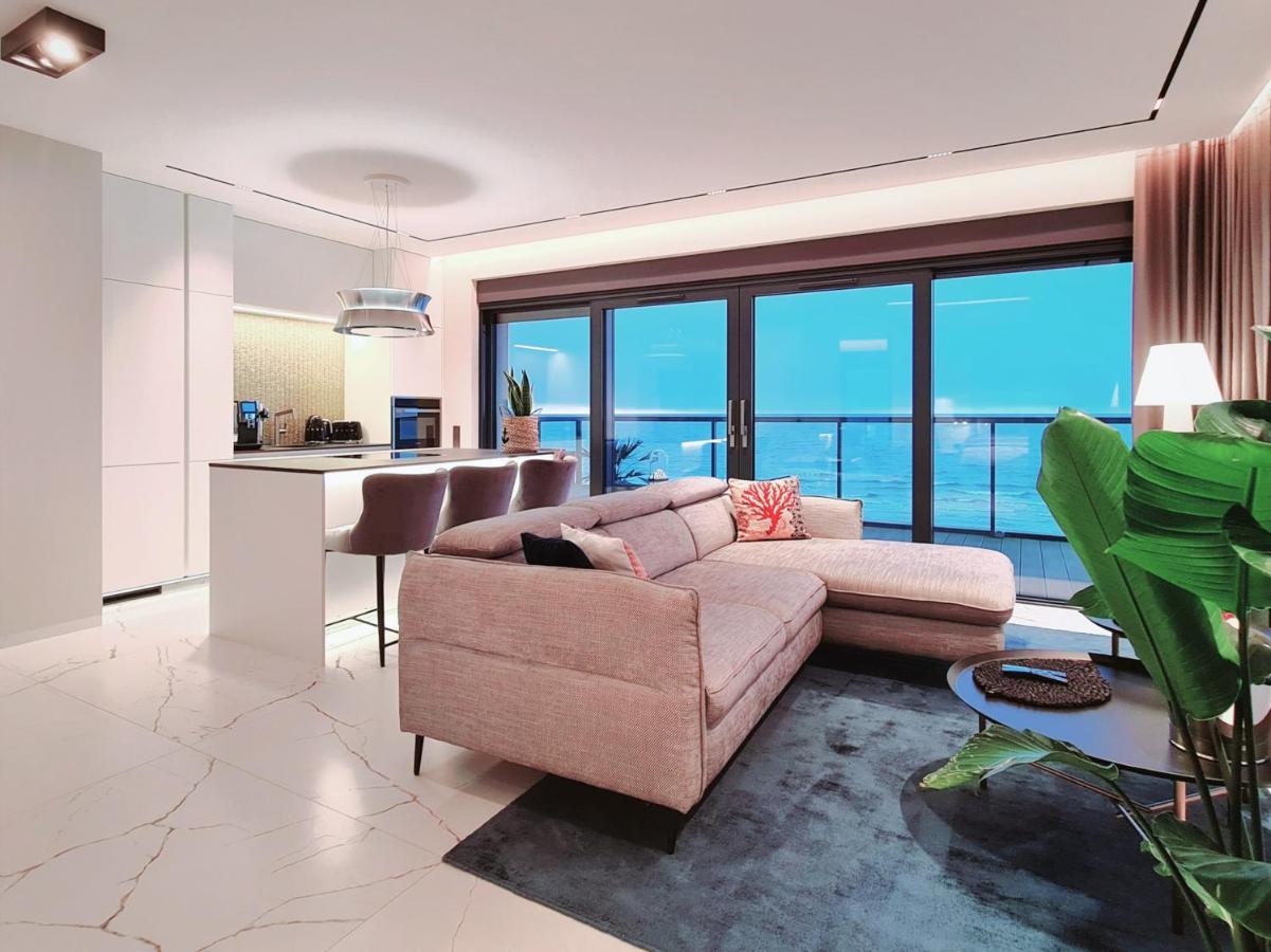 Baltic View Luxury Apartment Gardenia Front Dziwnow Ngoại thất bức ảnh
