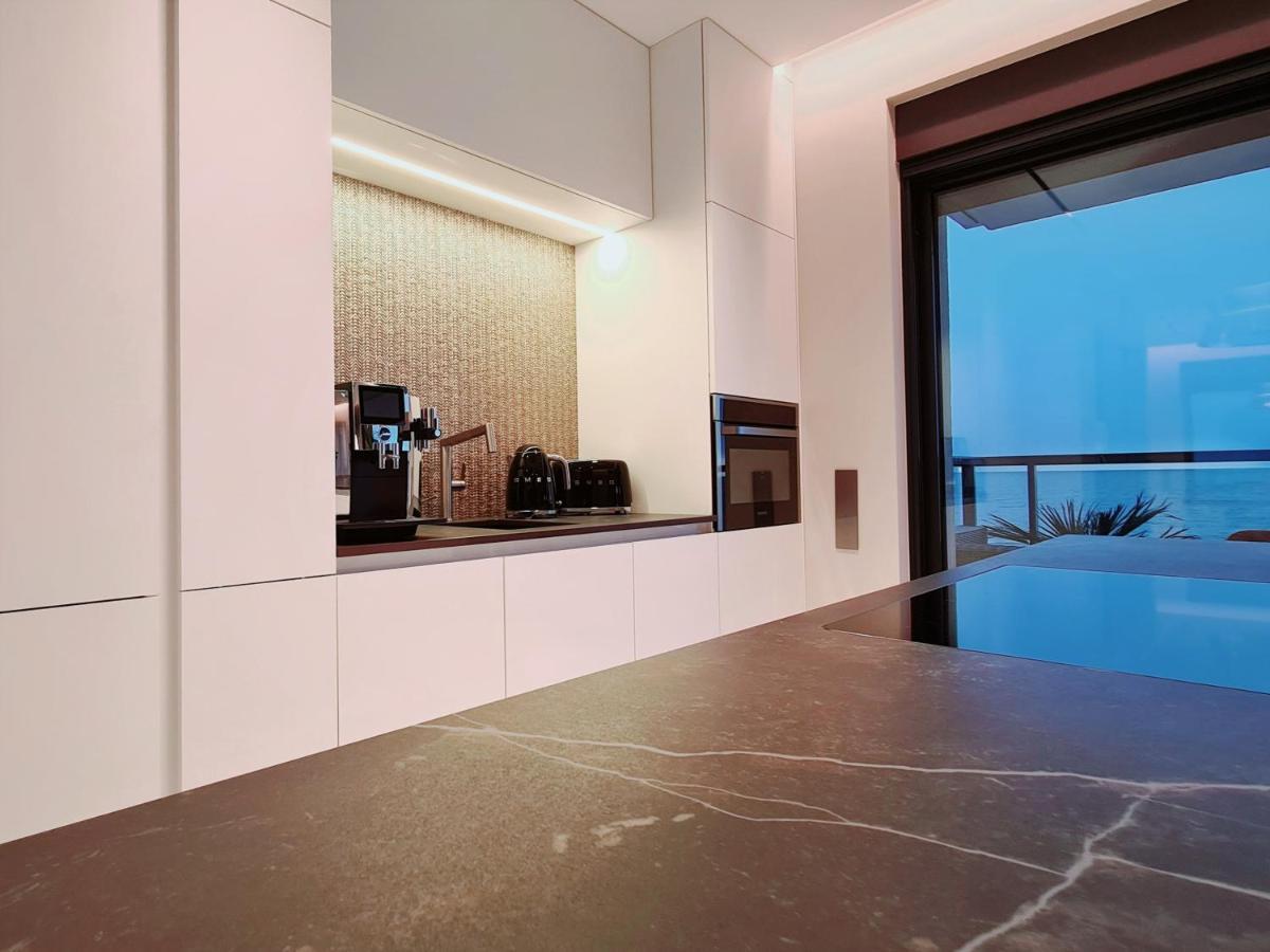 Baltic View Luxury Apartment Gardenia Front Dziwnow Ngoại thất bức ảnh