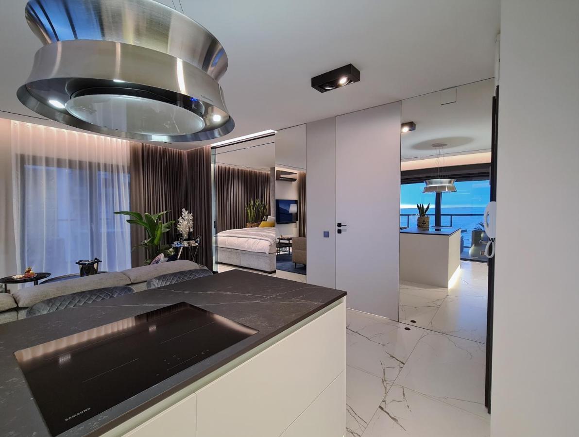 Baltic View Luxury Apartment Gardenia Front Dziwnow Ngoại thất bức ảnh