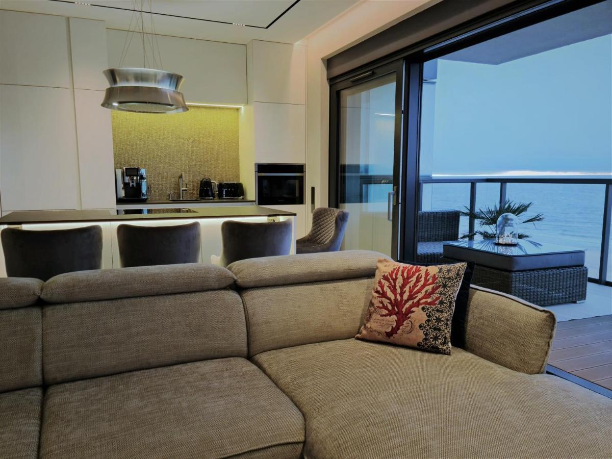 Baltic View Luxury Apartment Gardenia Front Dziwnow Ngoại thất bức ảnh