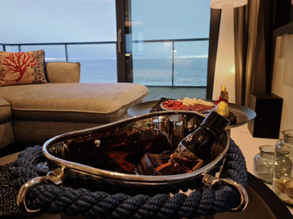 Baltic View Luxury Apartment Gardenia Front Dziwnow Ngoại thất bức ảnh