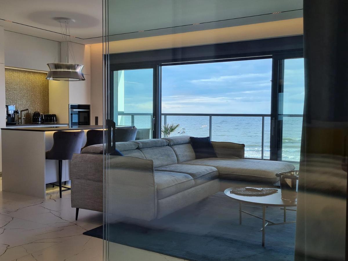 Baltic View Luxury Apartment Gardenia Front Dziwnow Ngoại thất bức ảnh