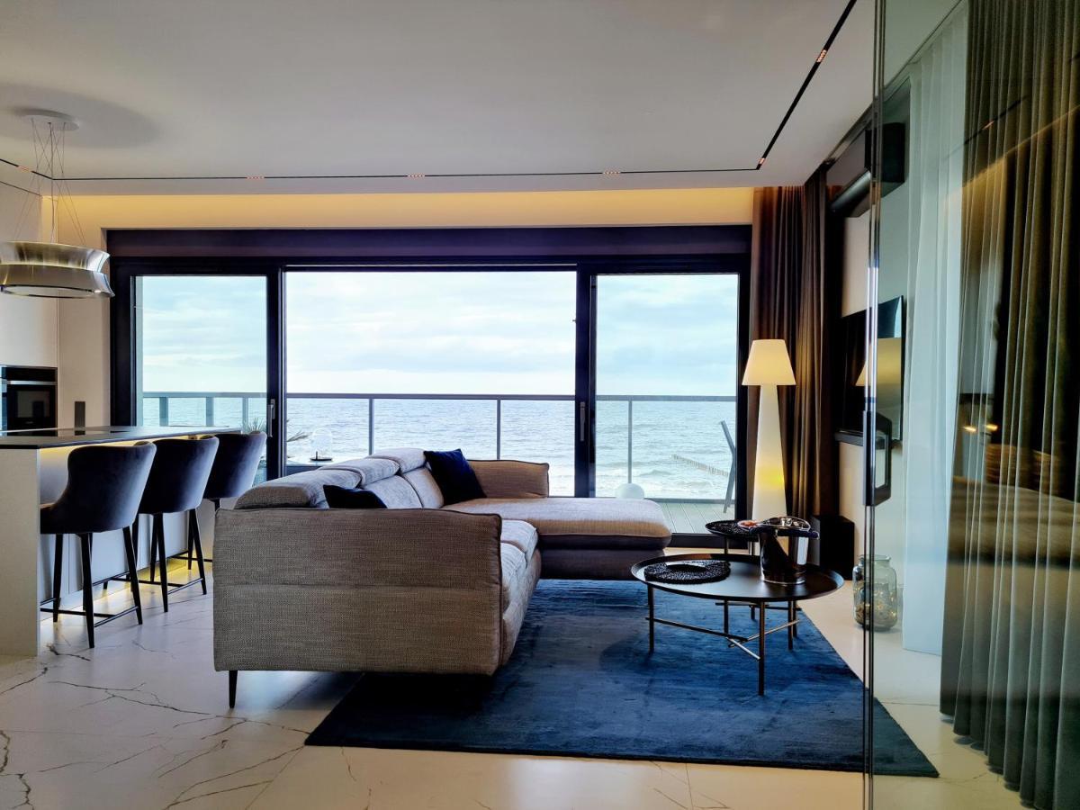 Baltic View Luxury Apartment Gardenia Front Dziwnow Ngoại thất bức ảnh