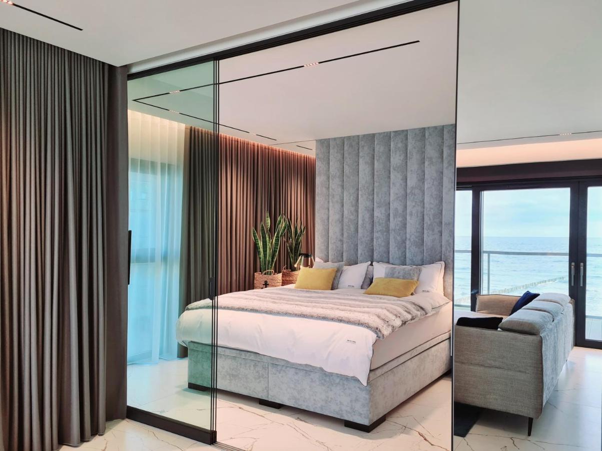 Baltic View Luxury Apartment Gardenia Front Dziwnow Ngoại thất bức ảnh