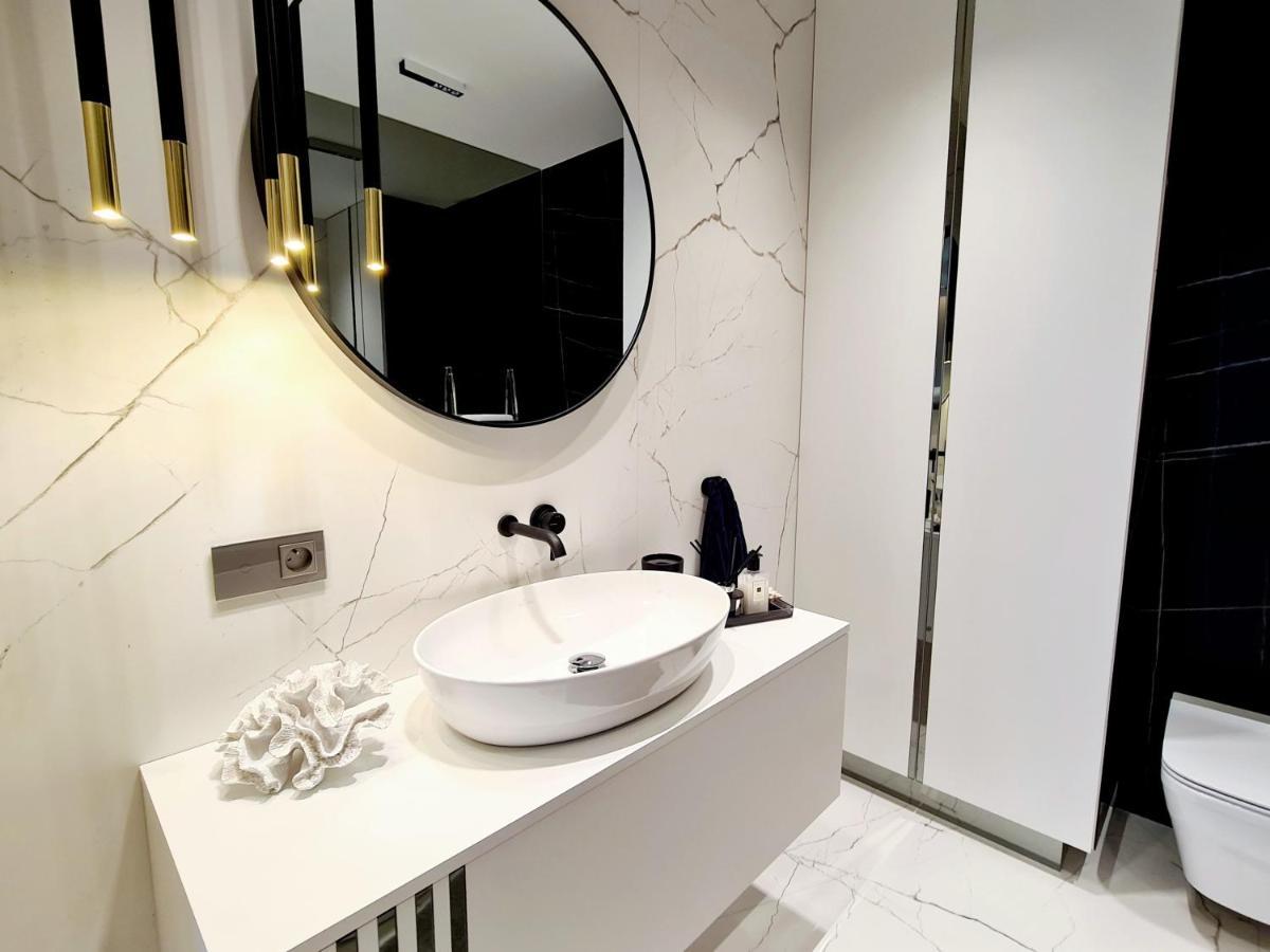 Baltic View Luxury Apartment Gardenia Front Dziwnow Ngoại thất bức ảnh