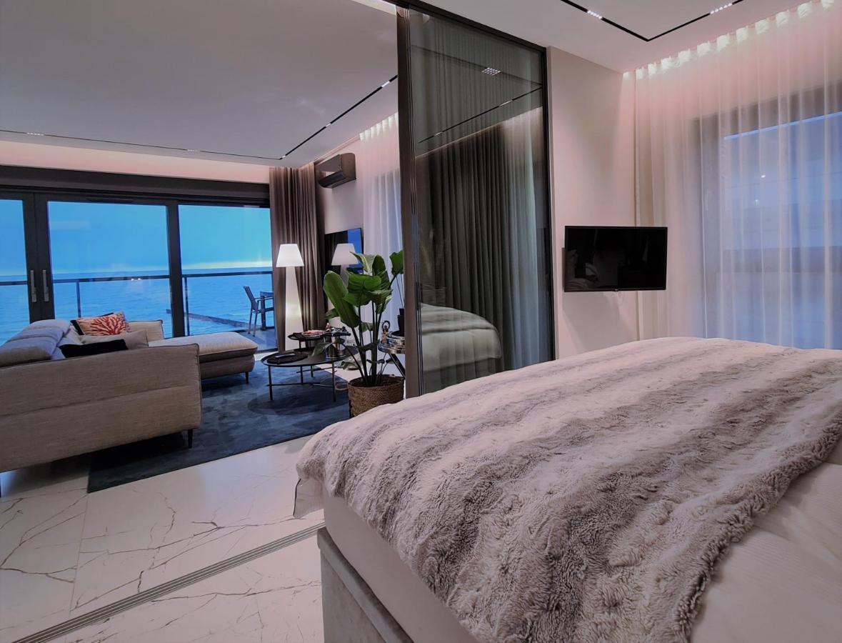 Baltic View Luxury Apartment Gardenia Front Dziwnow Ngoại thất bức ảnh