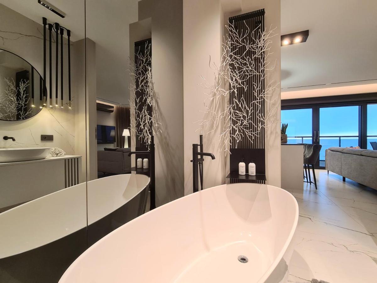 Baltic View Luxury Apartment Gardenia Front Dziwnow Ngoại thất bức ảnh