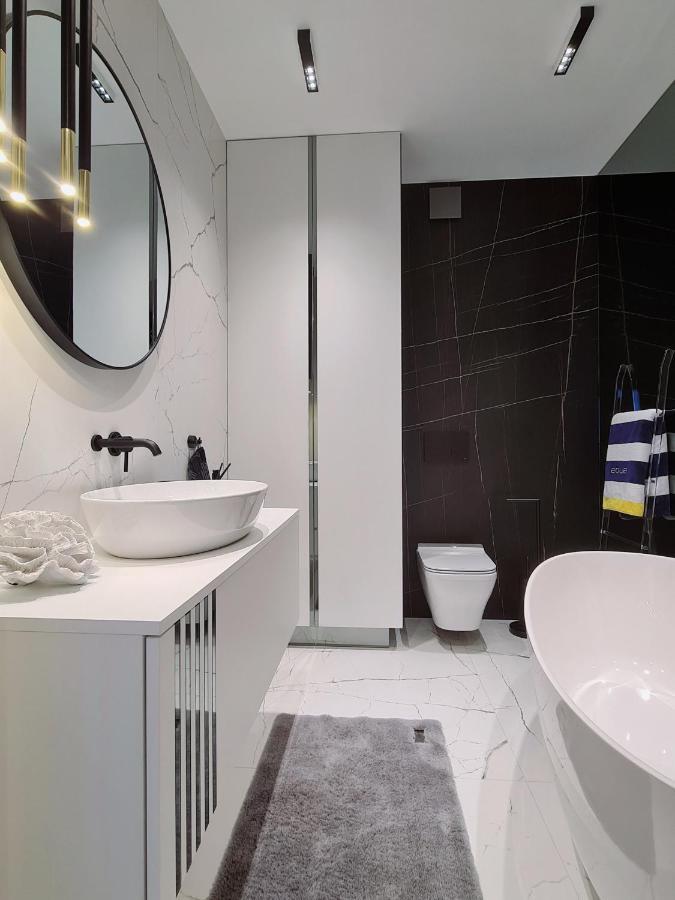 Baltic View Luxury Apartment Gardenia Front Dziwnow Ngoại thất bức ảnh